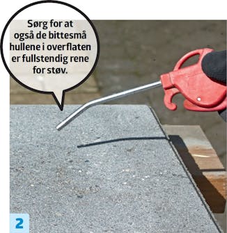 Polert betong Polert betong